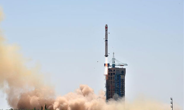 中國睜開“慧眼”洞見驚心動魄的宇宙
