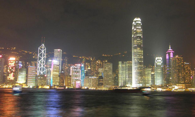 香港回歸20年的變與不變