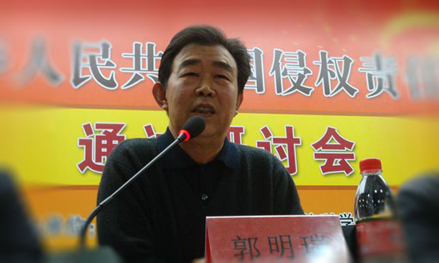 恢復(fù)高考40年|立志研究民法是因為能保護(hù)老百姓權(quán)益