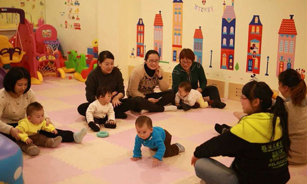揭秘嬰幼兒托管行業(yè)內(nèi)幕：多數(shù)機(jī)構(gòu)無托管招生資質(zhì)