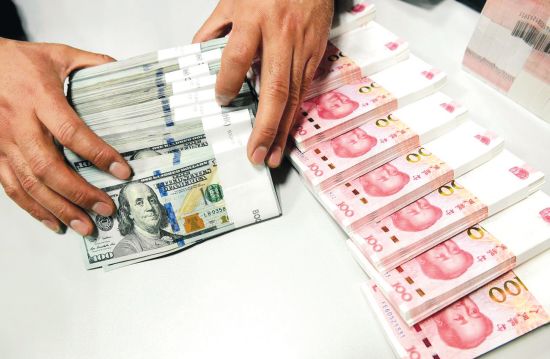間接外匯管制的方法