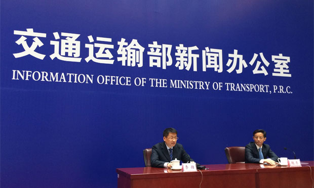 交通部：清理行政處罰和涉企收費(fèi) 斬?cái)唷跋蚱髽I(yè)亂伸的手”