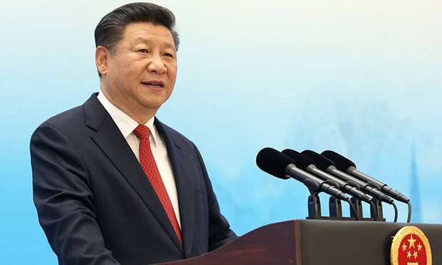 習近平這樣做，一切都為了百姓的健康