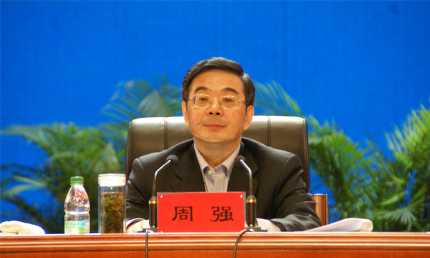 周強(qiáng)在“法信國際版”正式上線活動上強(qiáng)調(diào) 推動法律文化和法治文明交流互鑒