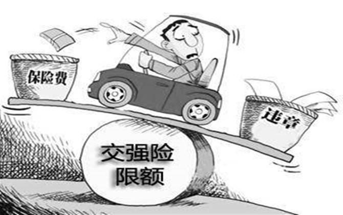 交強(qiáng)險(xiǎn)的賠償限額