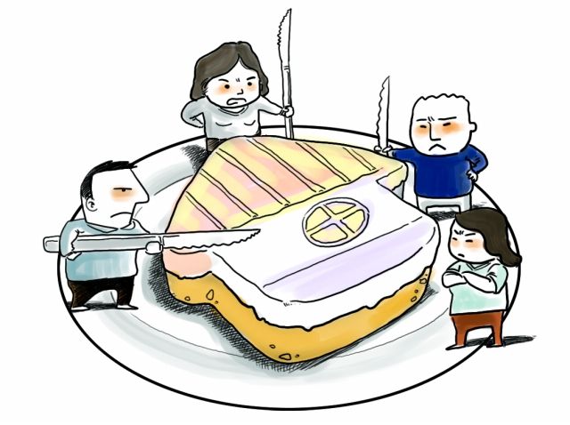 產(chǎn)權(quán)不清楚的房子應(yīng)該怎么買(mǎi)