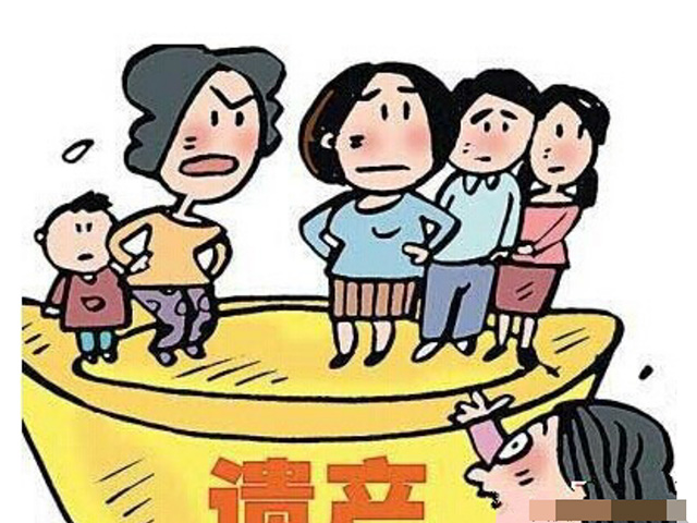 重組家庭中繼母有繼承權嗎