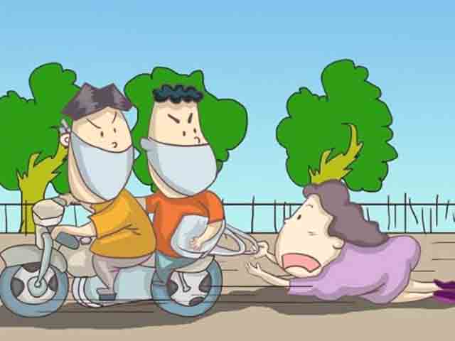 搶劫既遂和未遂的認定