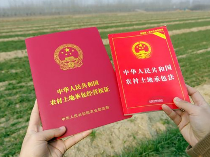 農(nóng)村土地承包經(jīng)營合同的訂立程序