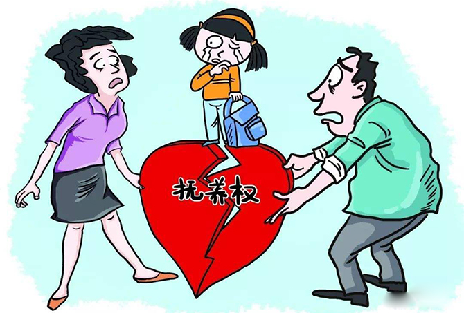 撫養(yǎng)權(quán)與監(jiān)護(hù)權(quán)的區(qū)別是怎樣的？