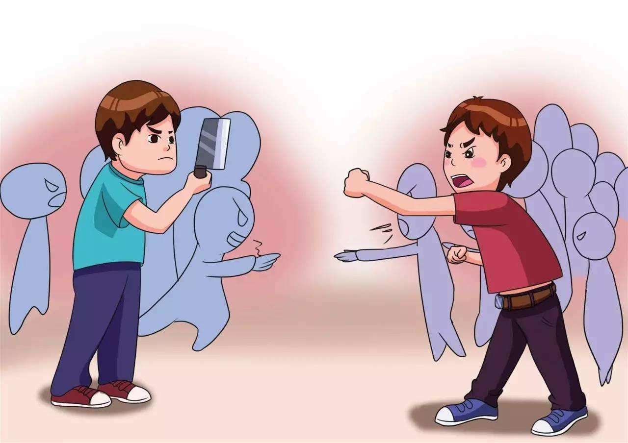 聚眾斗毆罪的立案標(biāo)準(zhǔn)是什么？聚眾斗毆不判刑的標(biāo)準(zhǔn)是什么?