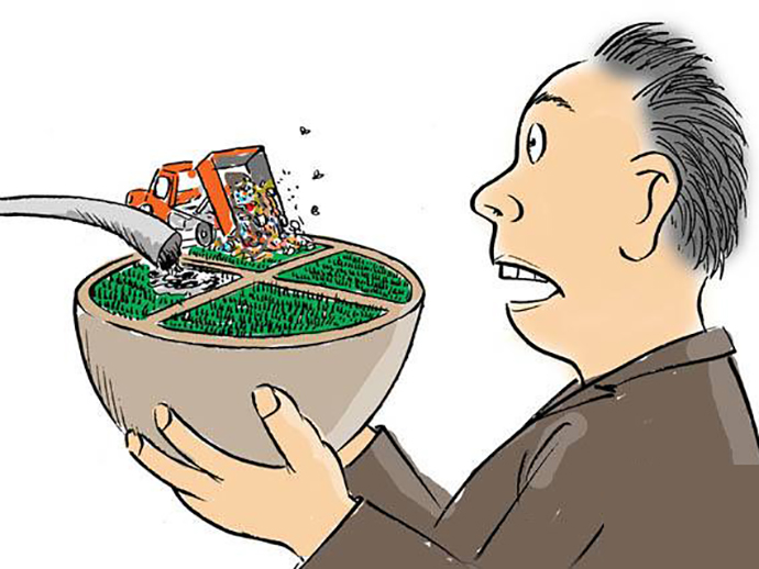 破壞耕地罪的量刑標(biāo)準(zhǔn)