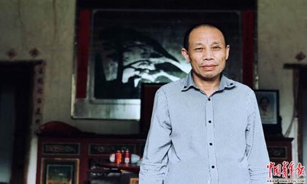 男子坐冤獄20年終獲無罪釋放：那些人能給我道歉嗎？