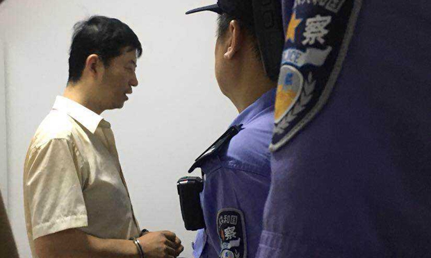 誠信建設(shè)萬里行 身負(fù)4債東躲西藏終被抓獲