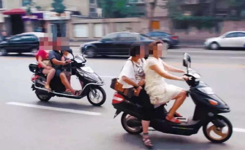 電動車逆行被撞應該怎樣認定責任？