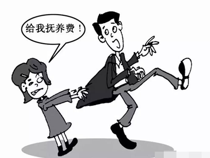 離婚后一方拒付撫養(yǎng)費應該怎么處理