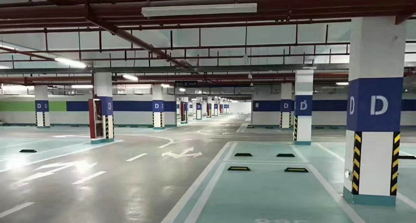 小區(qū)地下停車場能出售嗎