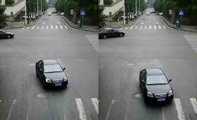 車輛逆行時(shí)，如何劃分責(zé)任？