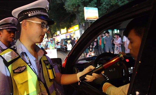 酒駕致人死亡的量刑標(biāo)準(zhǔn)