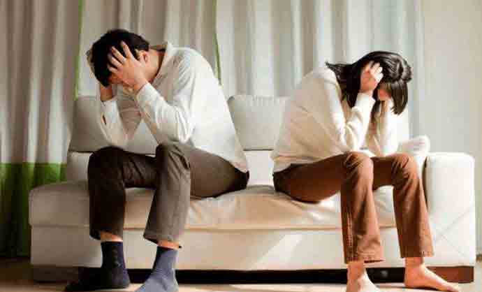 夫妻長時間分居在法律上是否視為自動離婚？