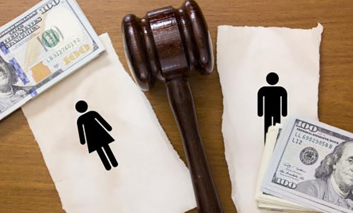 夫妻雙方登記離婚后財產(chǎn)如何分割